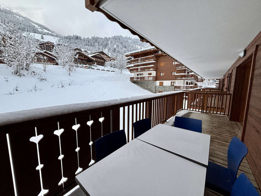Appartement à CHATEL