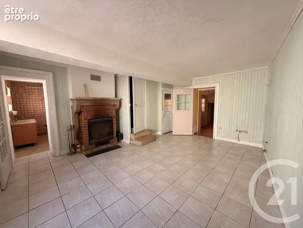 Maison 7 pièces 91 m² à vendre à Billy-Sur-Oisy (58500) - photo 2