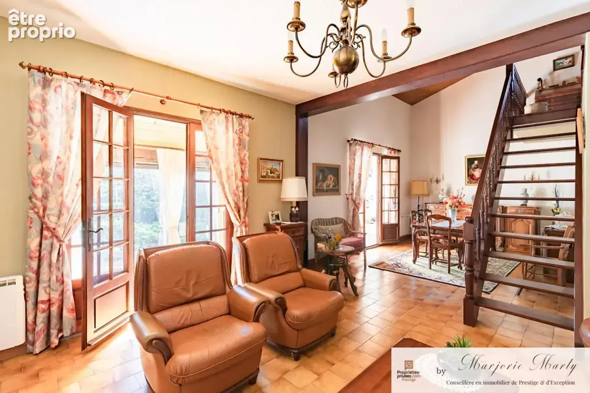 A vendre Maison d'architecte - 136 m2  - LEZIGNAN CORBIERES (11200) - 239 000  HAI - photo 11