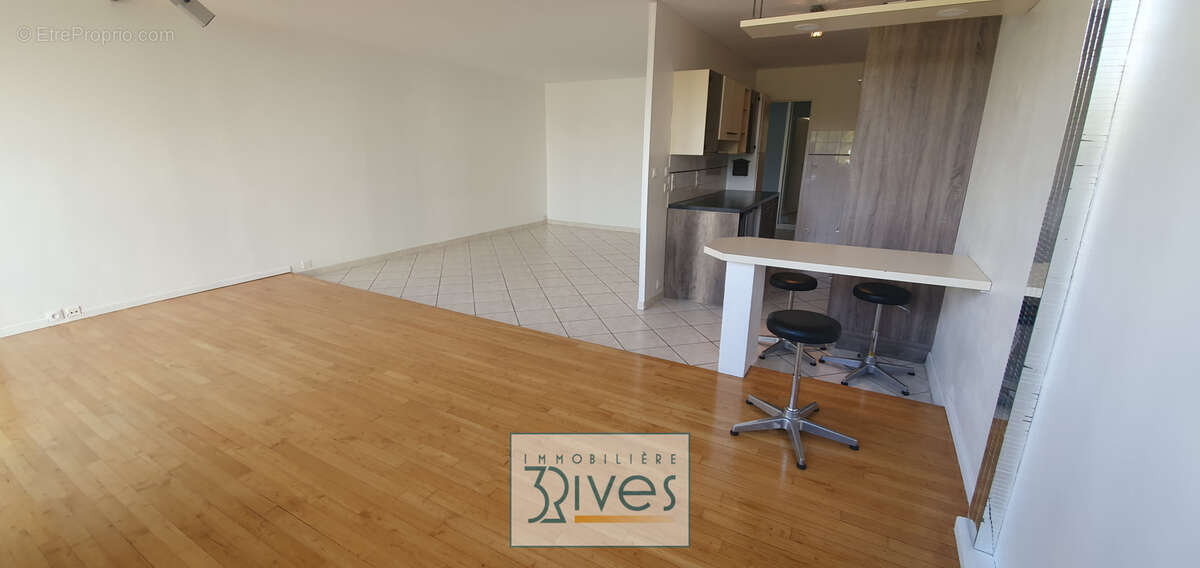 grand appartement 108 m2 - photo 5