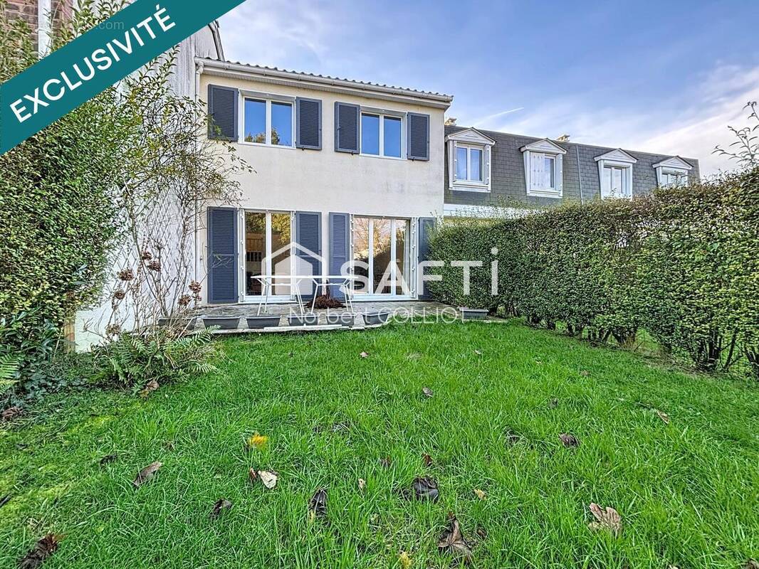 Photo 1 - Maison à ELANCOURT