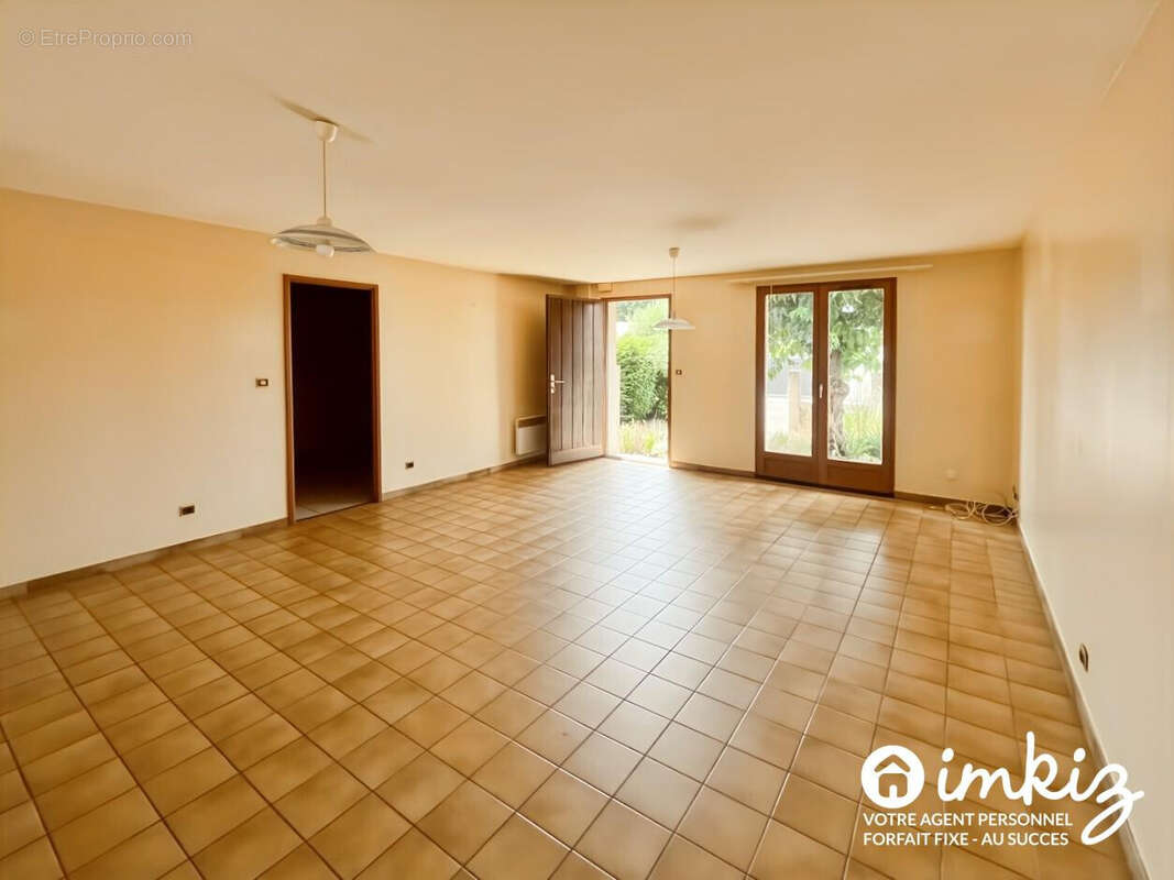 Maison 3 pièces de plain-pied - photo 7
