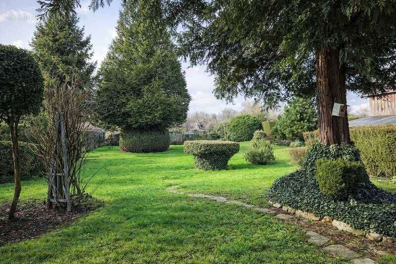 Maison à BOUCONVILLERS