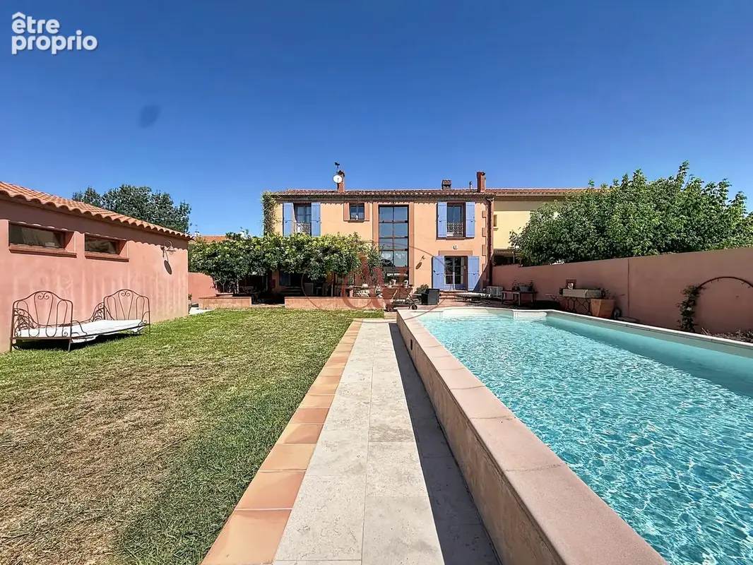 Photo Maison à Saint-Esteve au prix de 640 000€