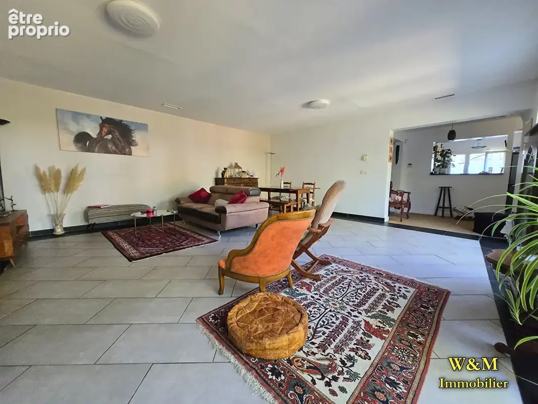 Maison Ris Orangis 4 pièce(s) 110 m² de plain pied - photo 10