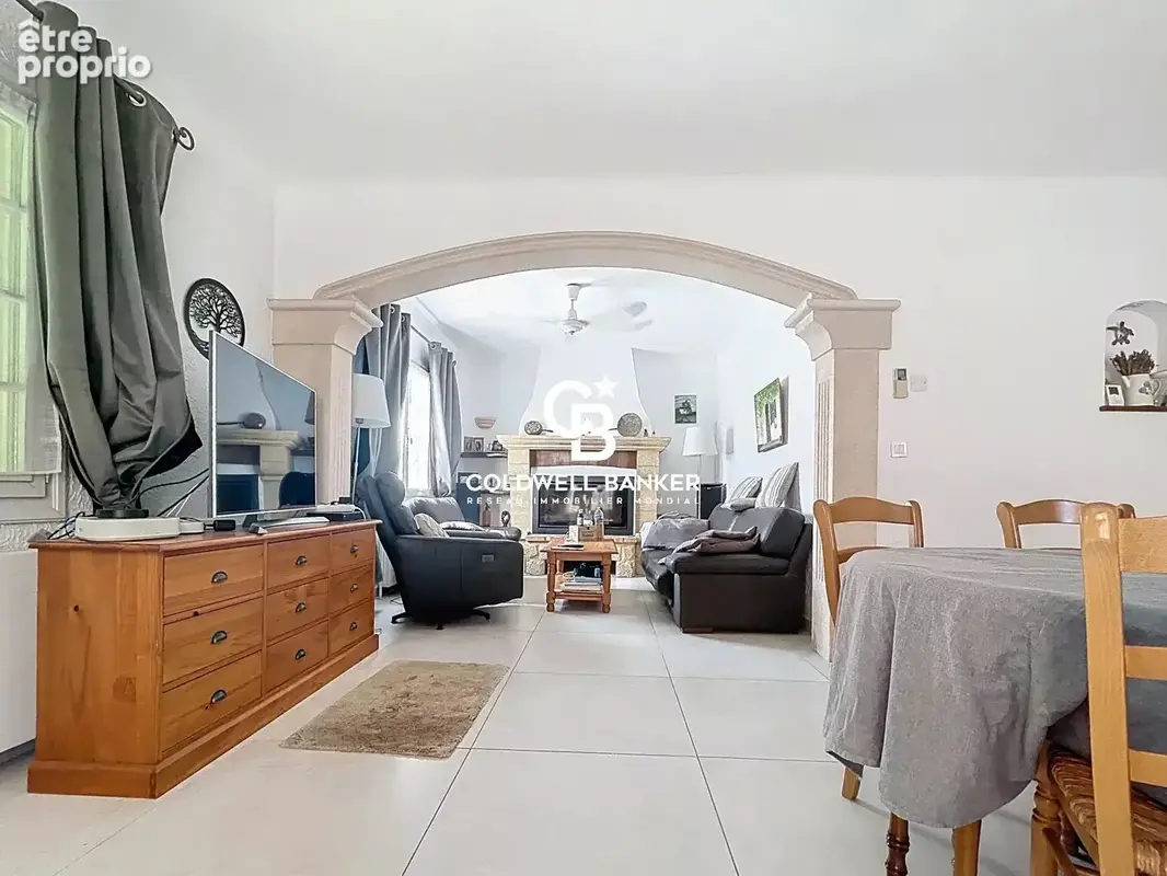 Saint-aygulf – villa avec piscine - photo 7