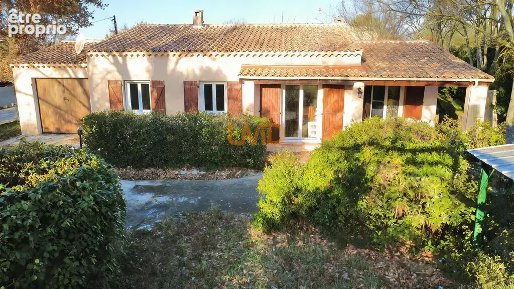 Maison à LORGUES