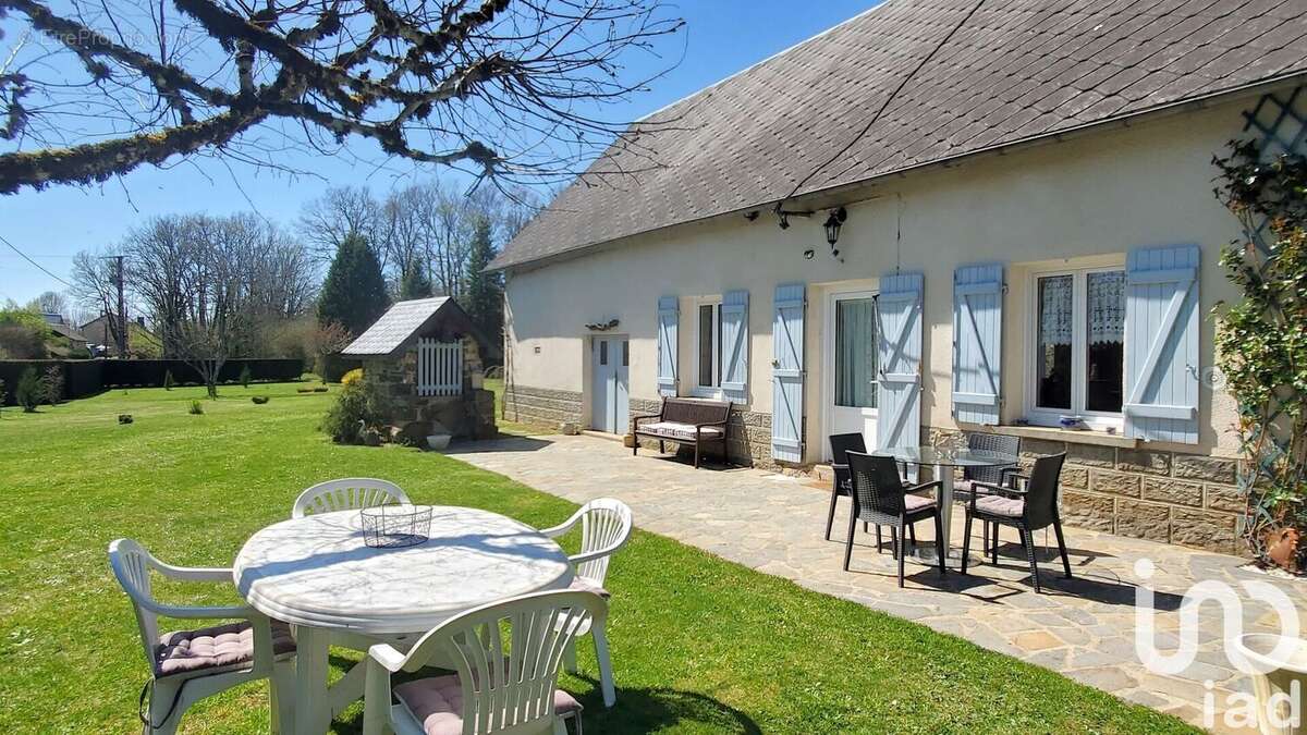 Photo 4 - Maison à LAMAZIERE-BASSE