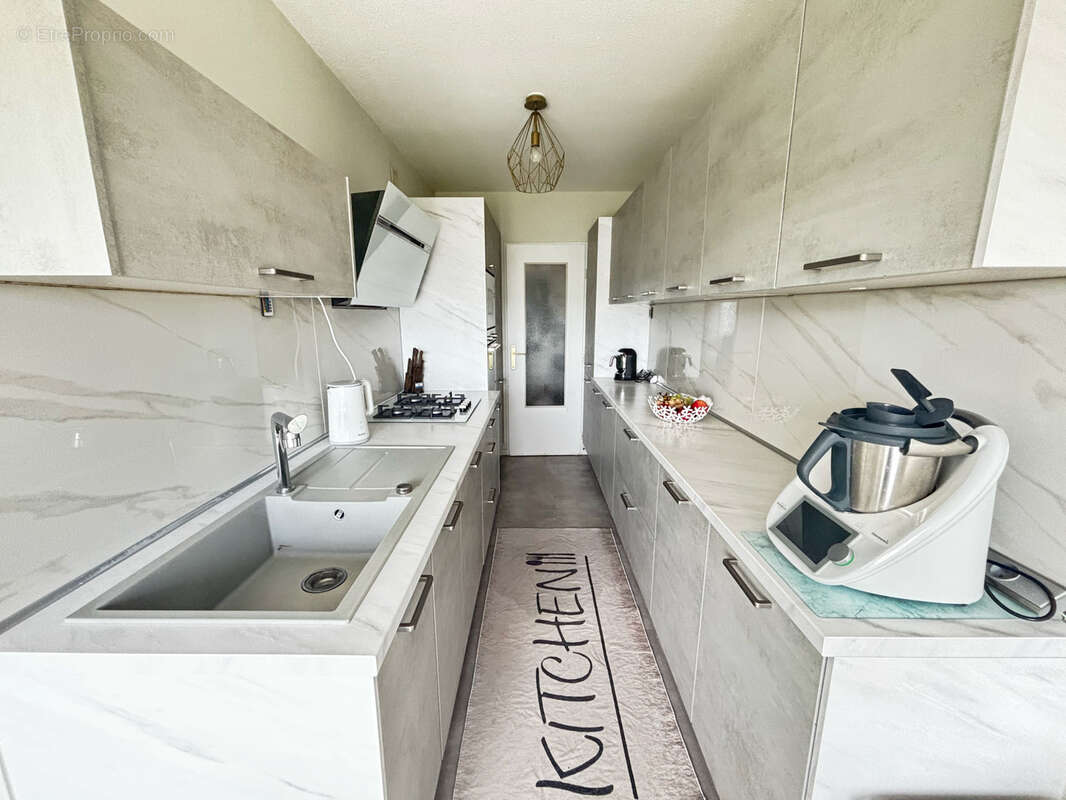 Appartement à VILLEFONTAINE