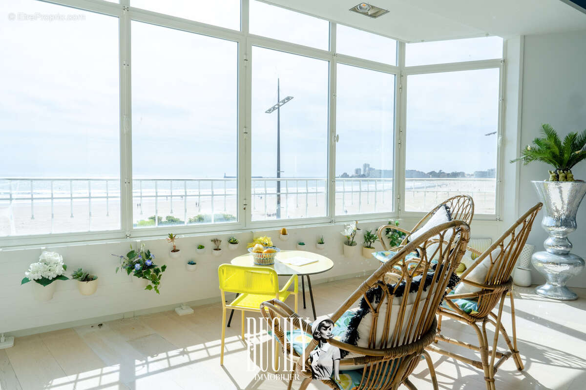 Maison à LES SABLES-D'OLONNE