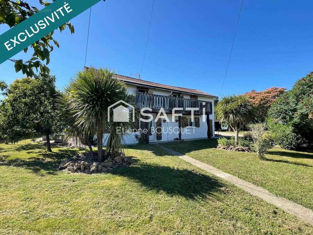 Photo 2 - Maison à VILLENEUVE-DE-MARSAN