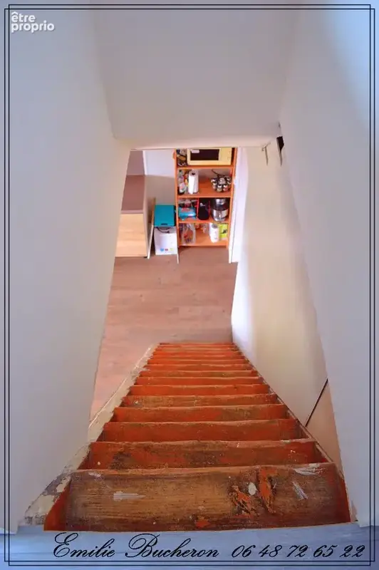 Maison une chambre et jardin - photo 5