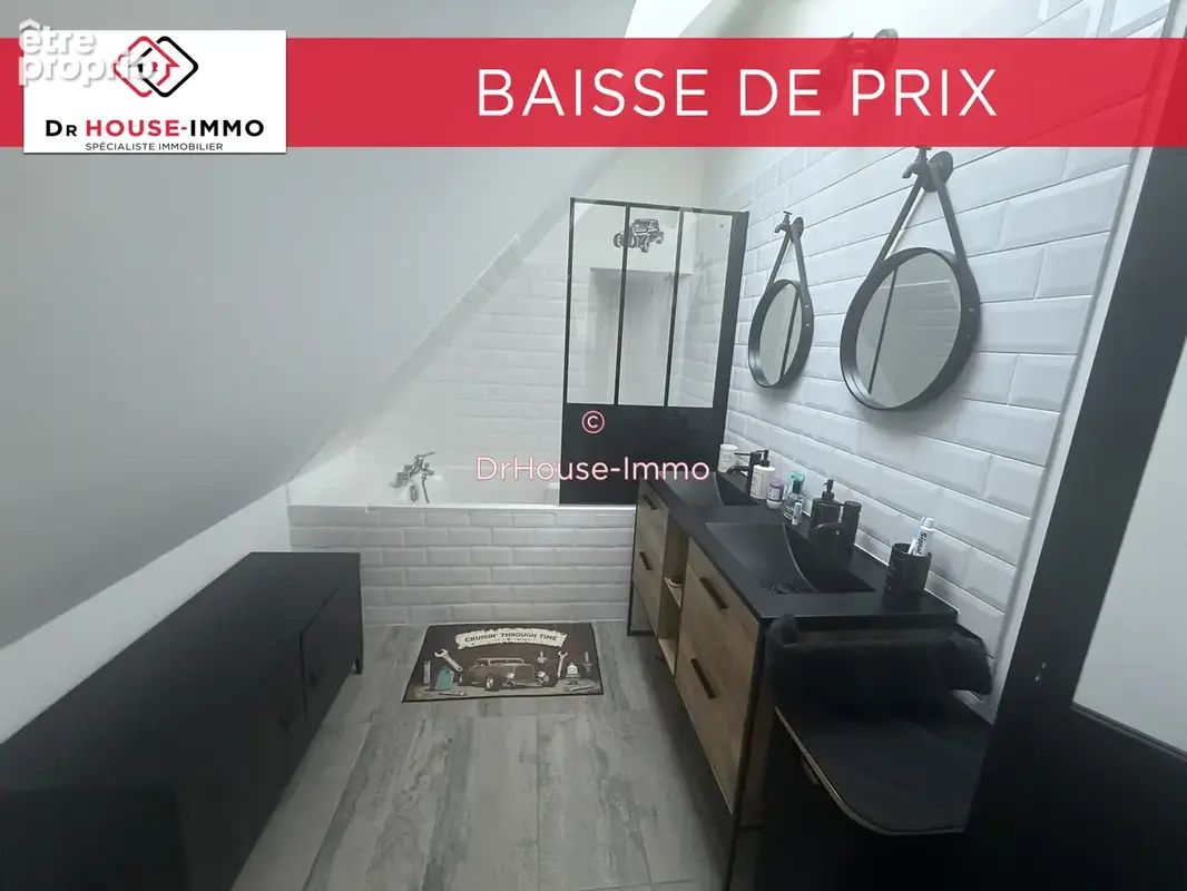 Appartement 51 m² à Lorrez-Le-Bocage-Preaux  - photo 8