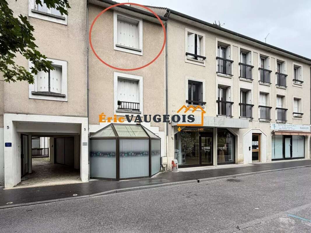 Appartement à COULOMMIERS