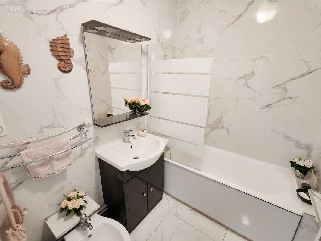 Appartement à CHELLES