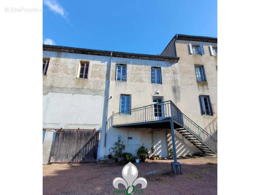 Appartement à TOURNUS