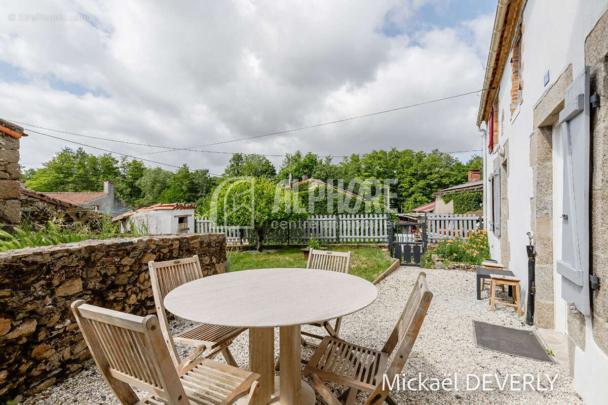 Maison 5 pièces à vendre à Rives de l'Yon - Réf MIDE2225 - photo 12