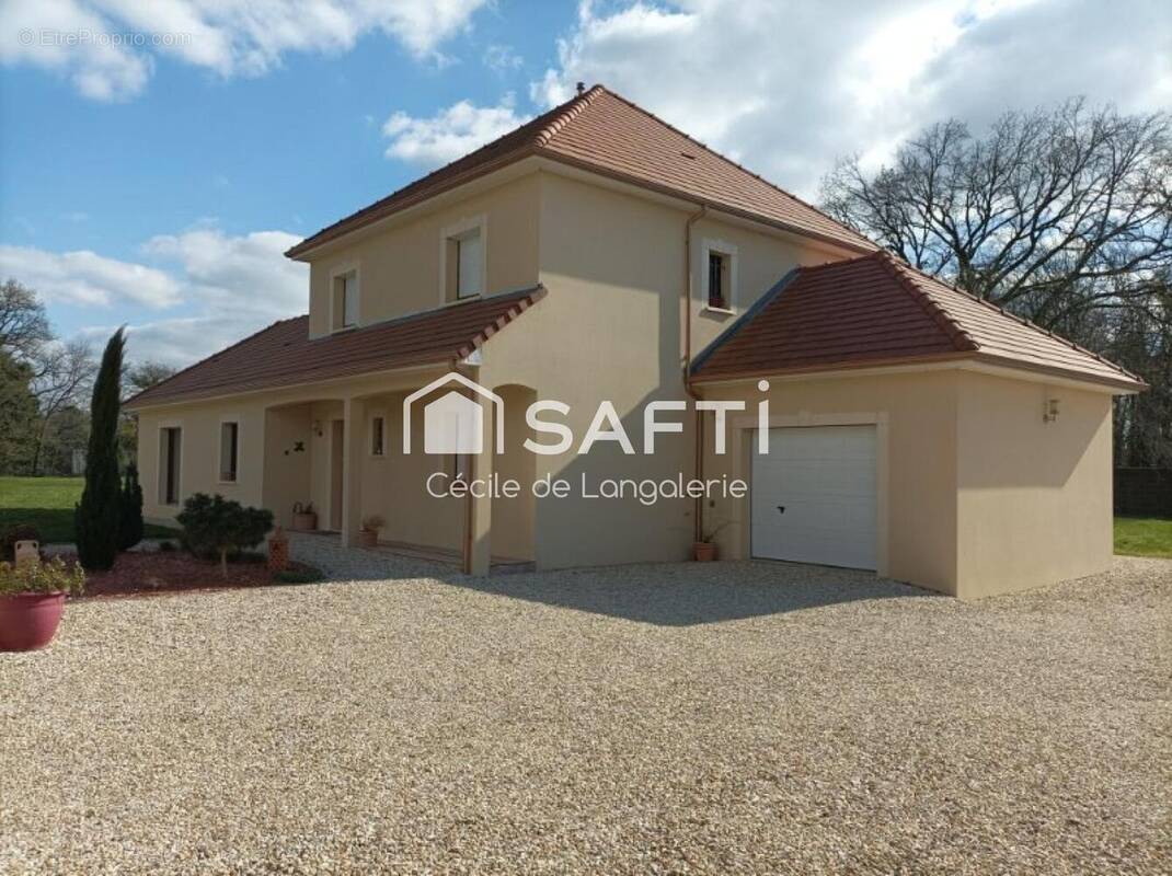 Photo 1 - Maison à LE BLANC