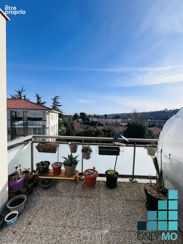 Appartement 3 pièces 62 m² à vendre à Castanet-Tolosan (31320) - photo 2