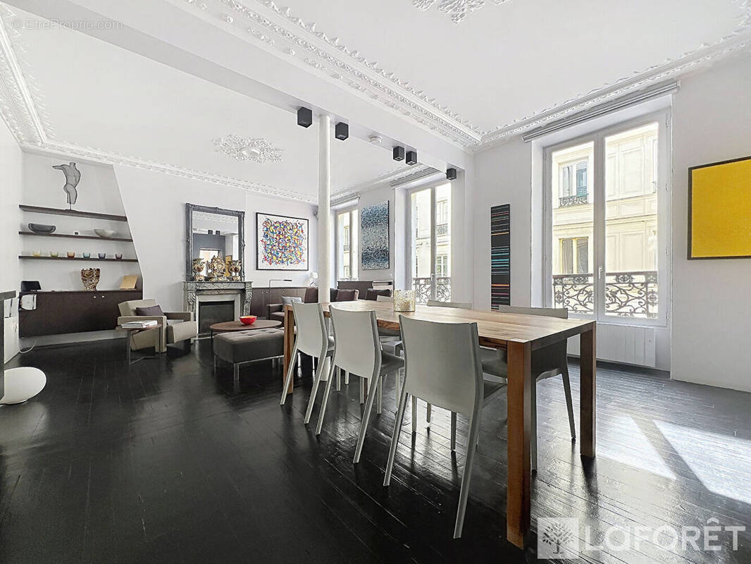 Appartement à PARIS-2E