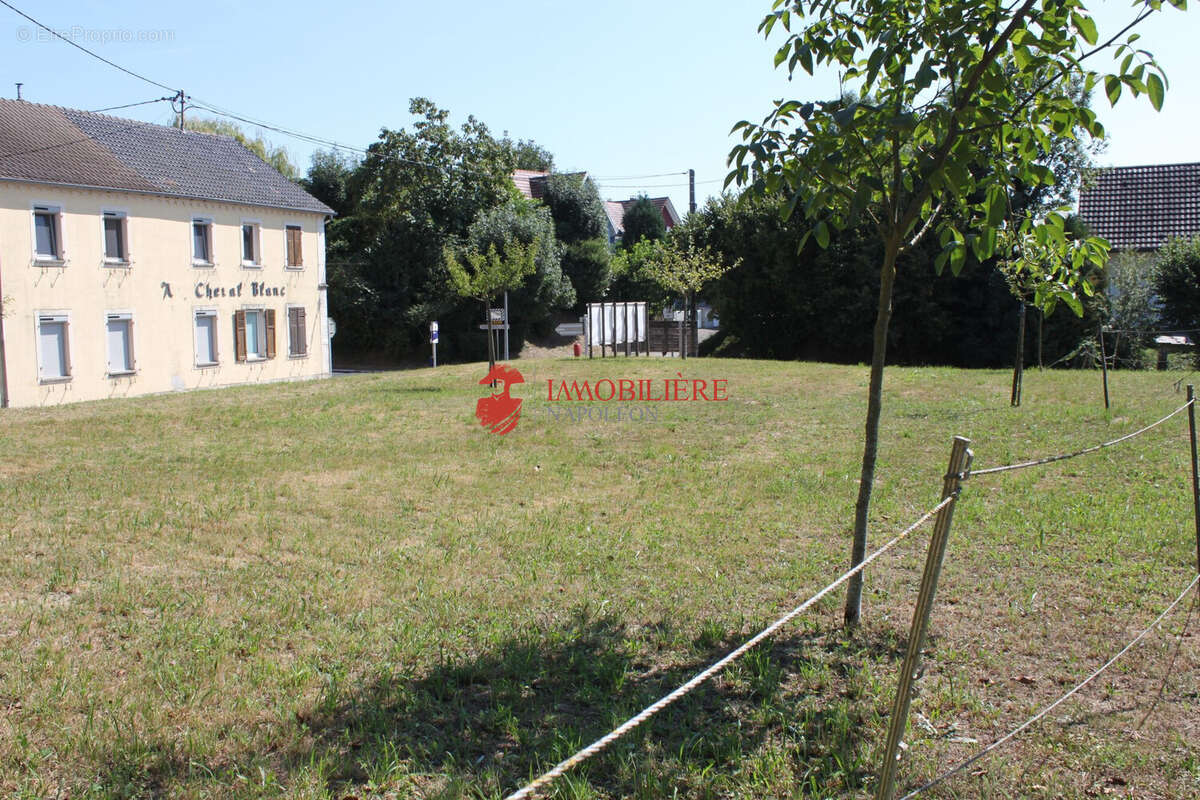 Terrain 507 m² à Saint-Bernard  - photo 3