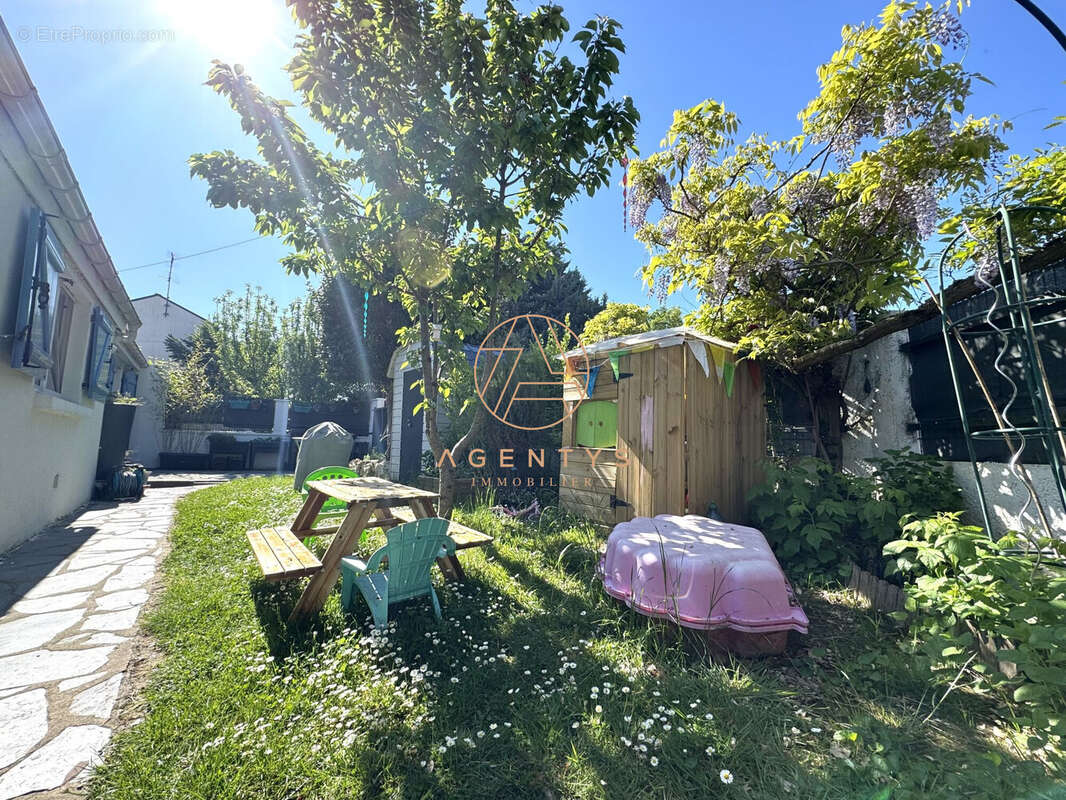 Maison à NOISY-LE-GRAND