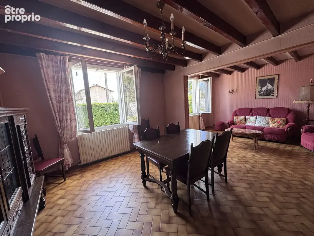 Maison 6 pièces 147 m² à vendre à Lagorce (33230) - photo 63