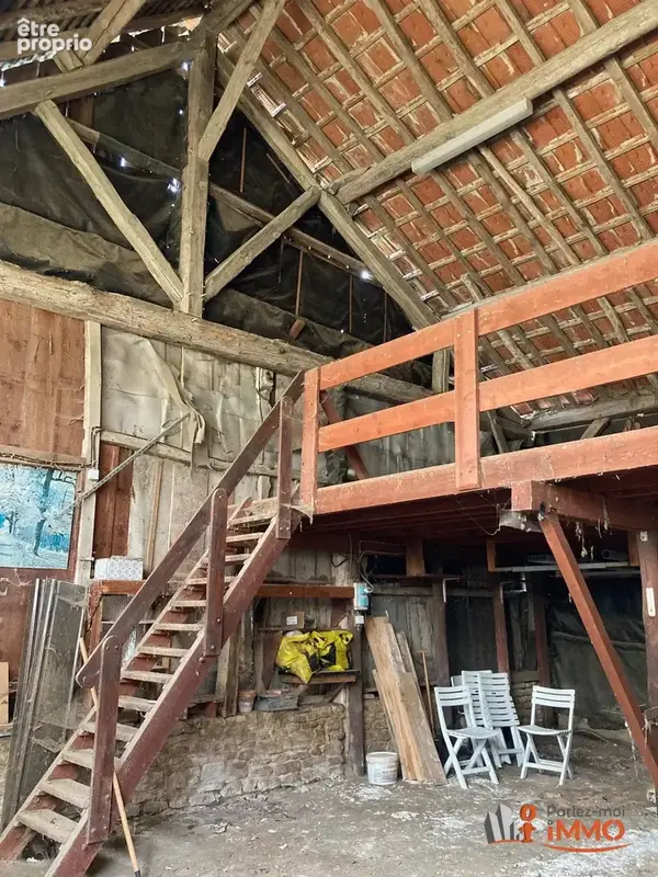 Beaucoup de charme pour cette maison avec dépendance - photo 12