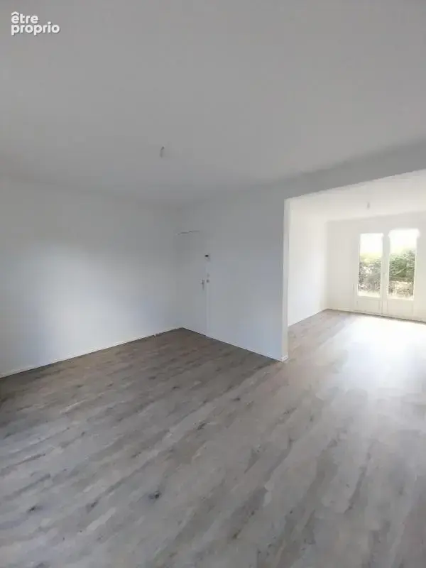 La meilleraye de bretagne - jolie maison t3 bis avec garage et jardin - photo 6