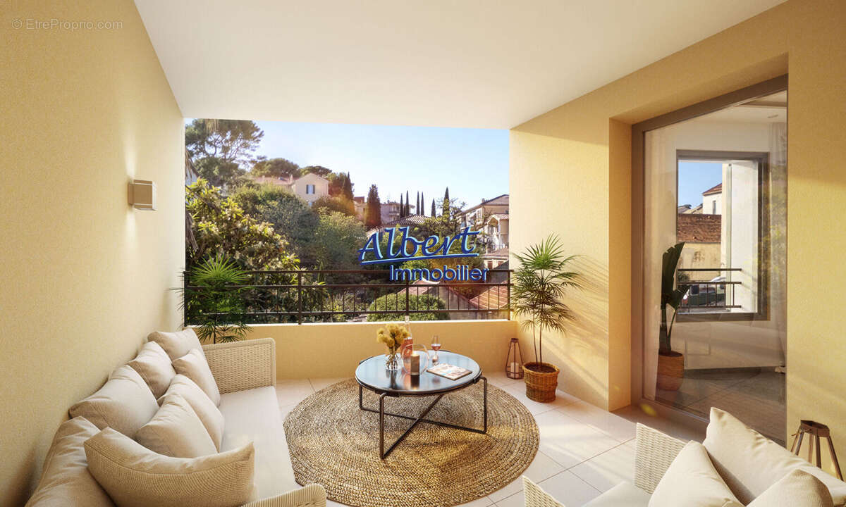 Appartement à SANARY-SUR-MER