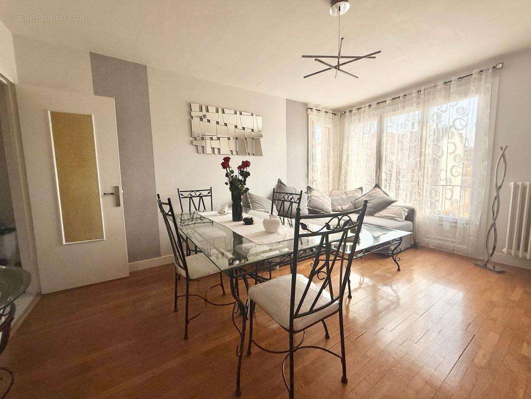 Appartement à DIJON