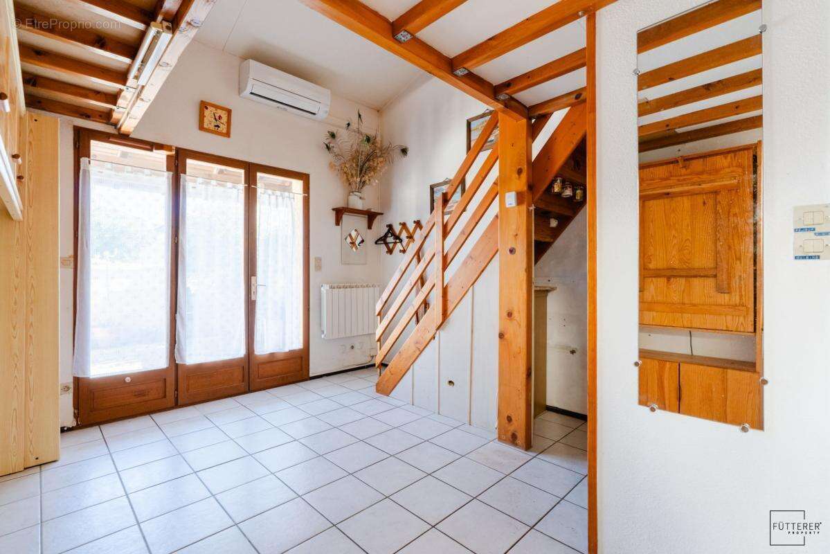 Gruissan - Les Ayguades - EN EXCLUSIVITÉ : Pavillon 1 pièce + - photo 13