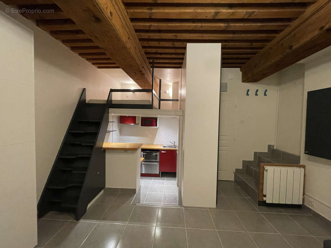 Appartement à LYON-1E