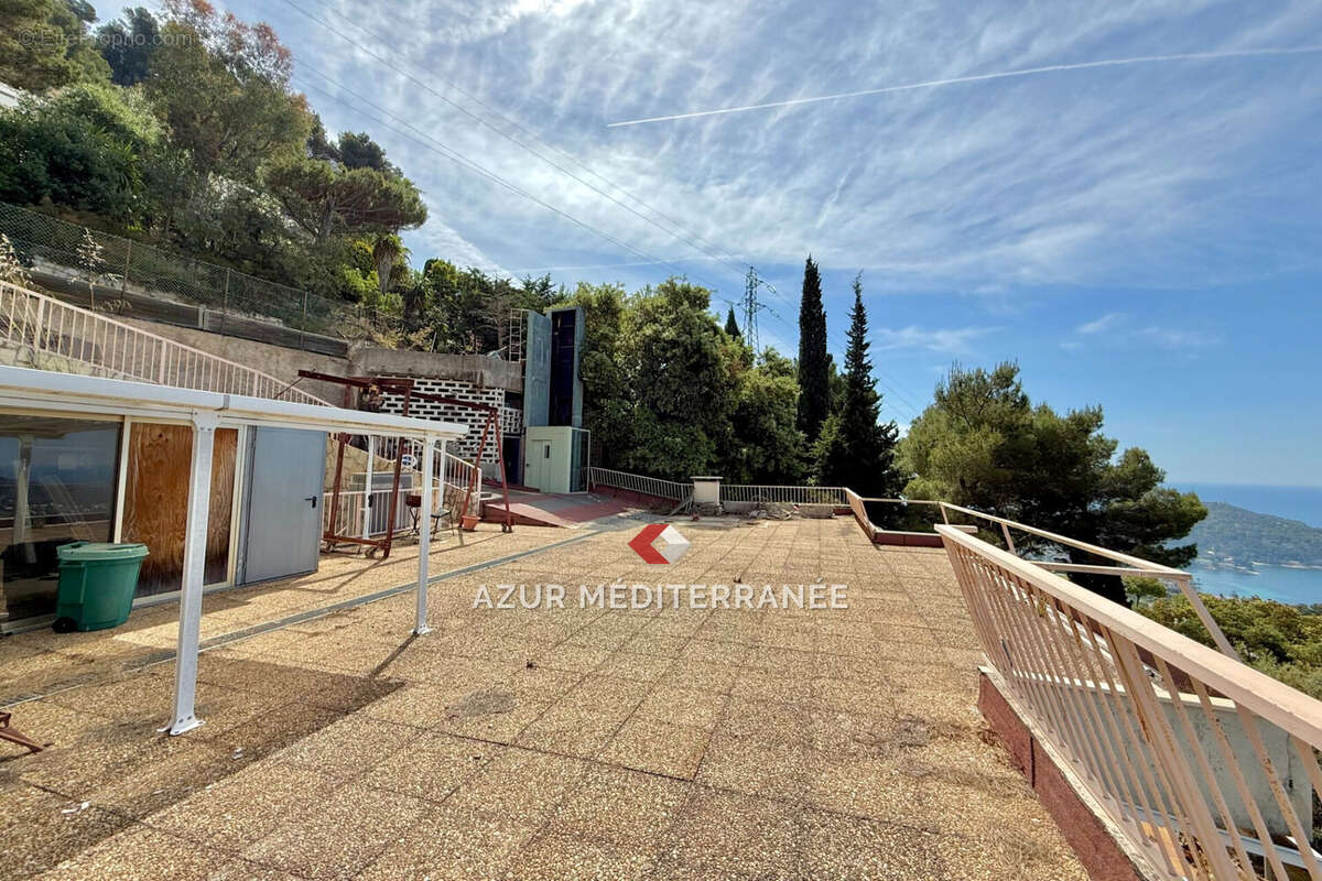 Maison à VILLEFRANCHE-SUR-MER