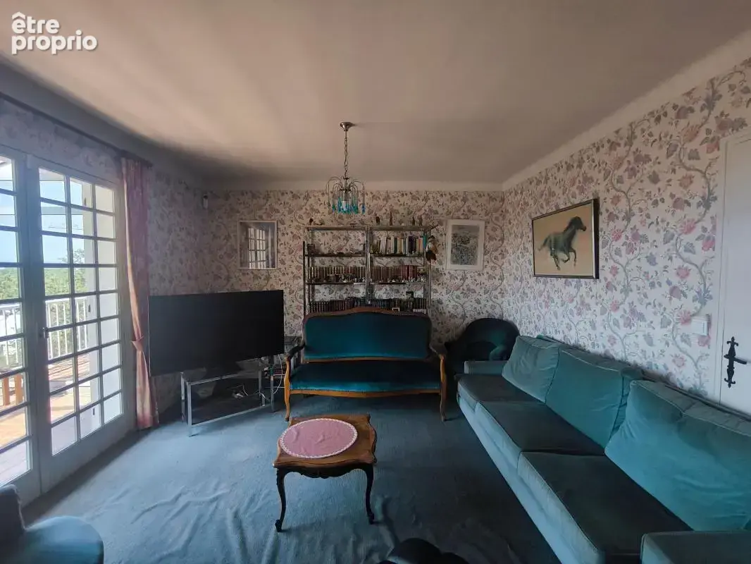 Artix — Rare ! Superbe maison de caractère de 200 m² sur parc d'exception de 2 496 m² avec vue Pyrénées - photo 3