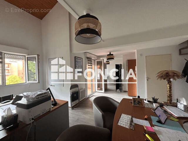 Appartement à CASTANET-TOLOSAN