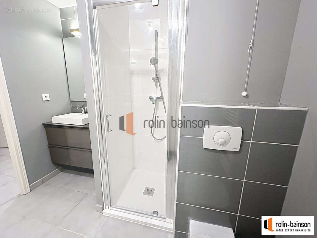Appartement à LYON-3E