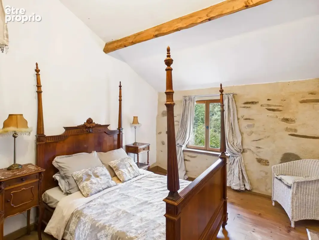 Propriété de caractère avec maison d'amis et piscine chauffée - photo 11