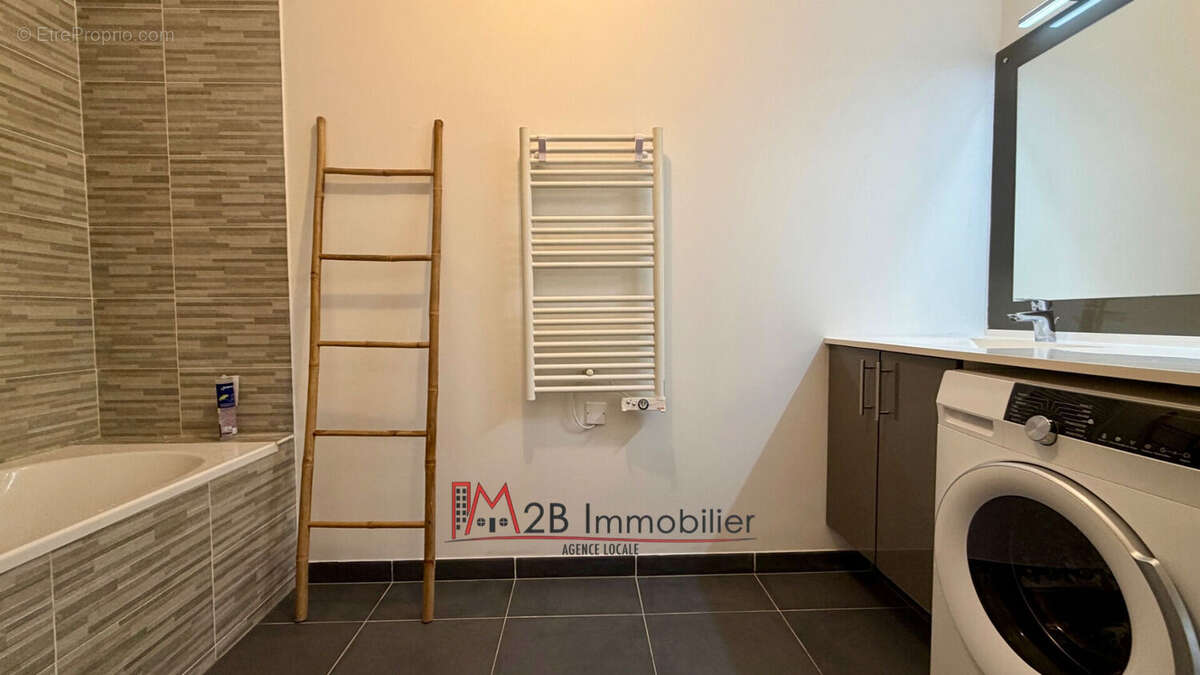 Appartement à LAGNY-SUR-MARNE