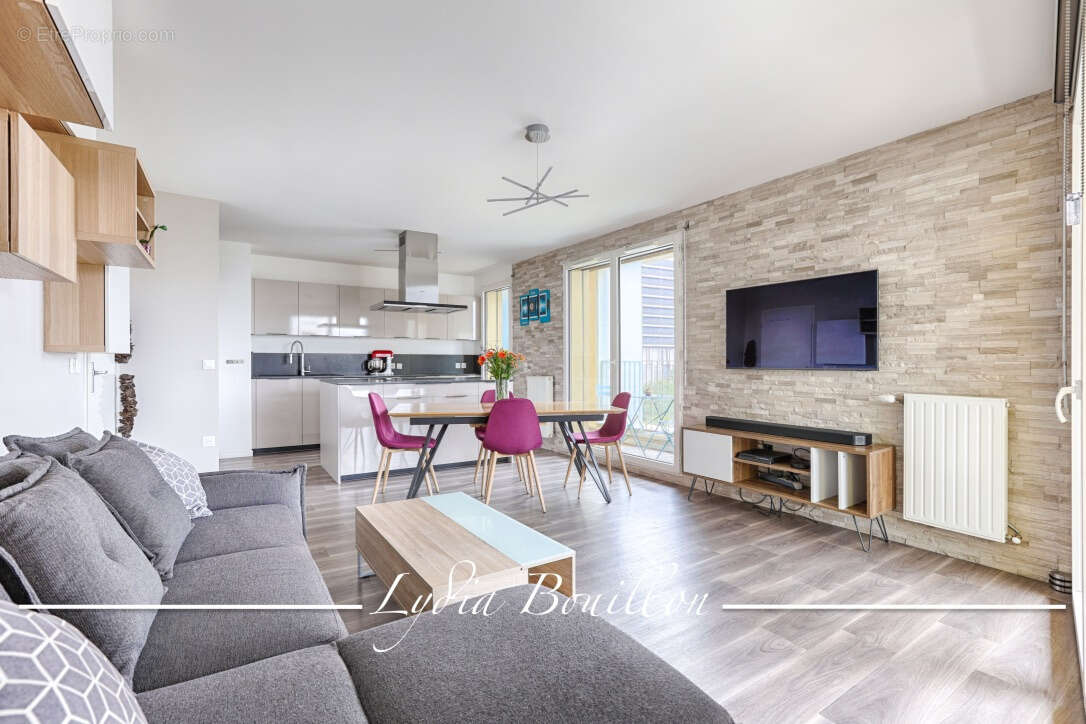 Appartement à NANTERRE