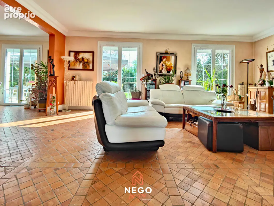 Maison 7 ch de 322  m² Proche Gare d'Angers - photo 4
