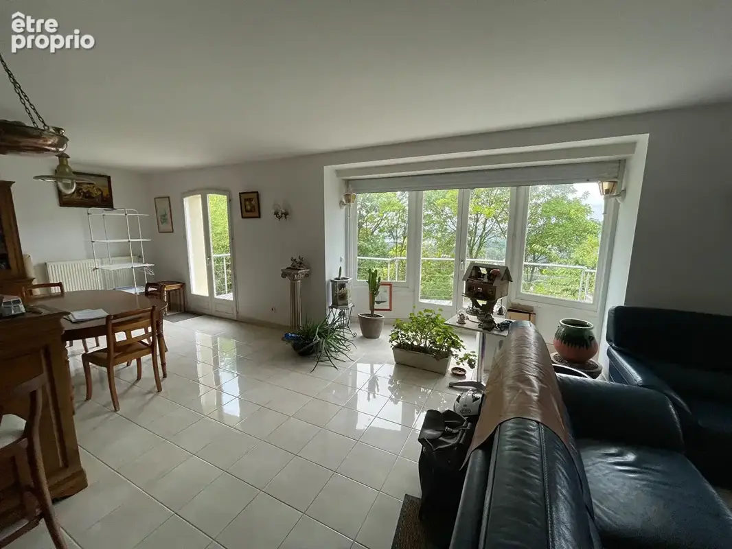 Demeure contemporaine Vaux Sur Seine 175 m2 - photo 5