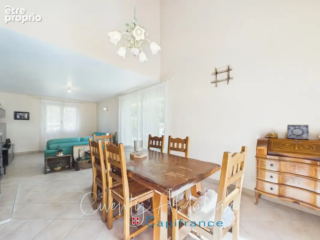 Belle maison familiale avec garage et terrain clos GRIGNON (73) - photo 4