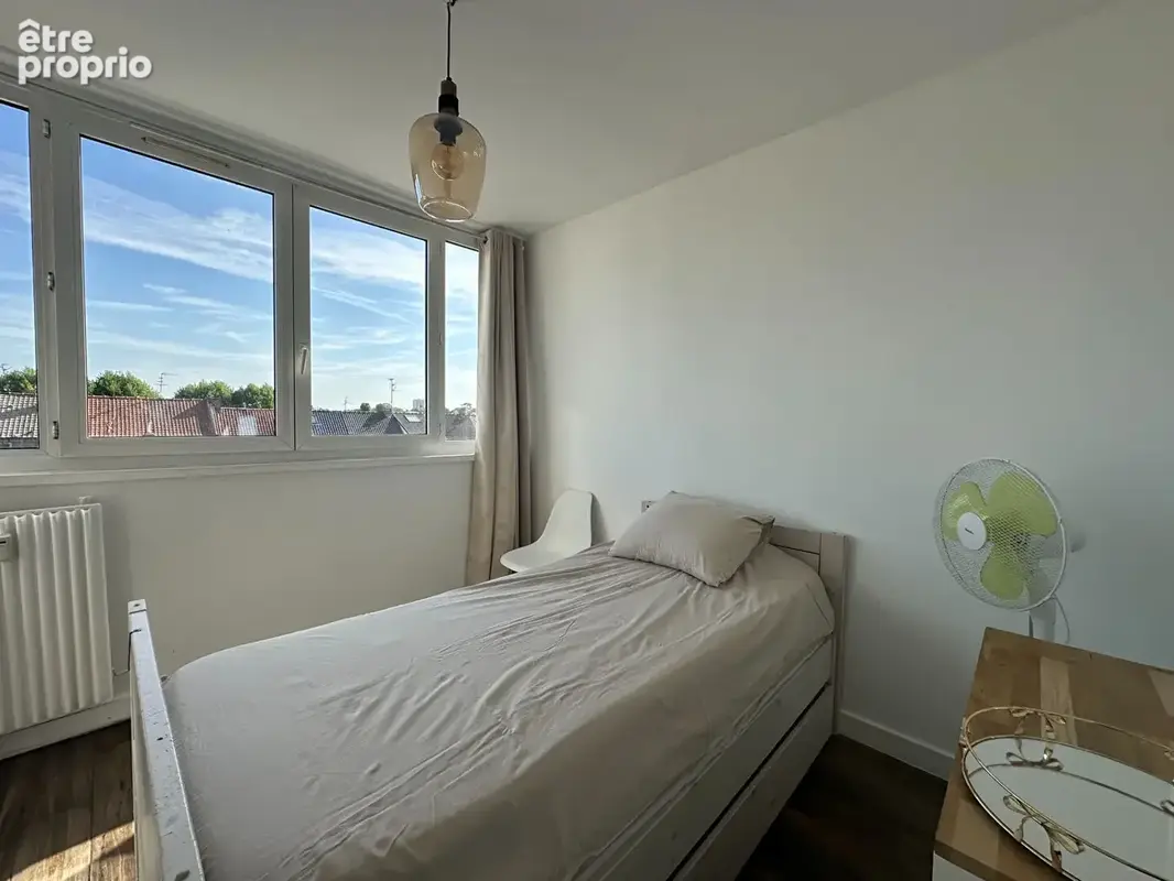 Appartement Tourcoing 4 pièces 82,21 m2 - photo 6