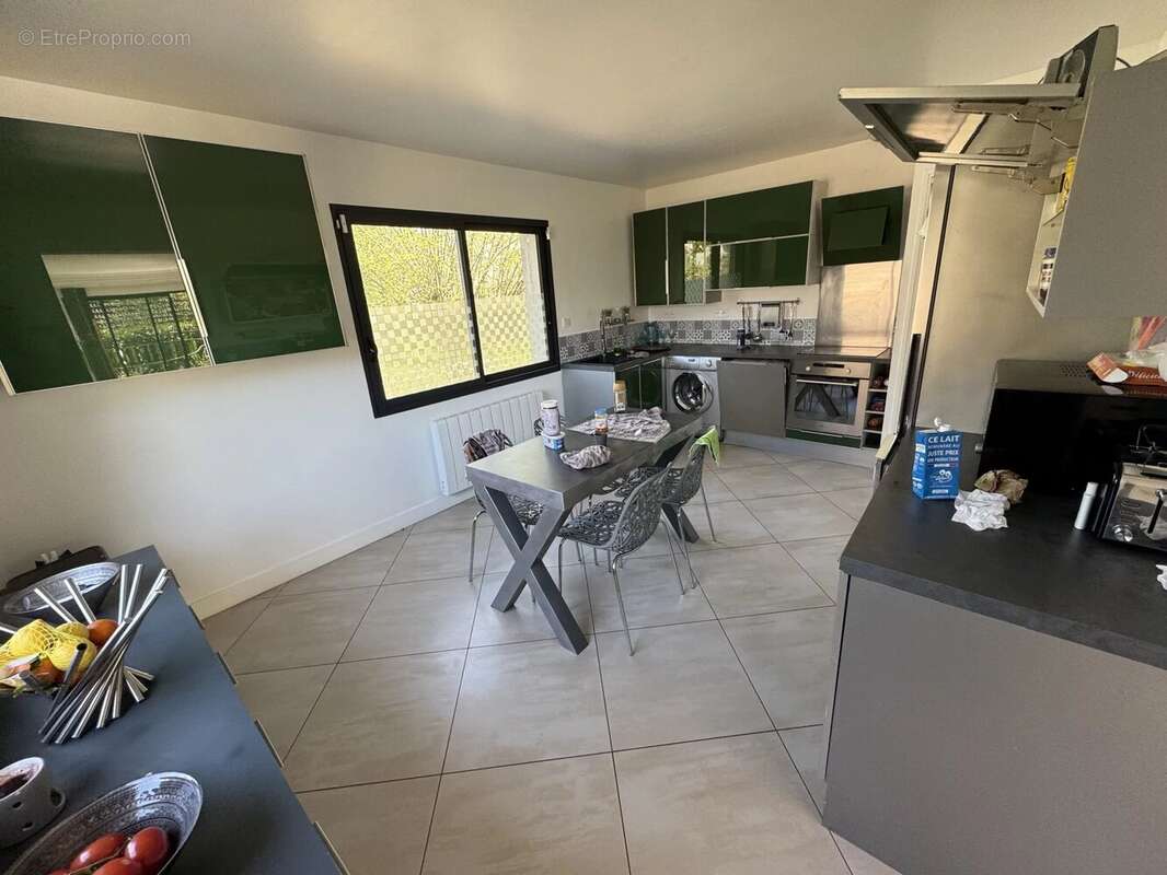 Appartement à CHATENAY-MALABRY