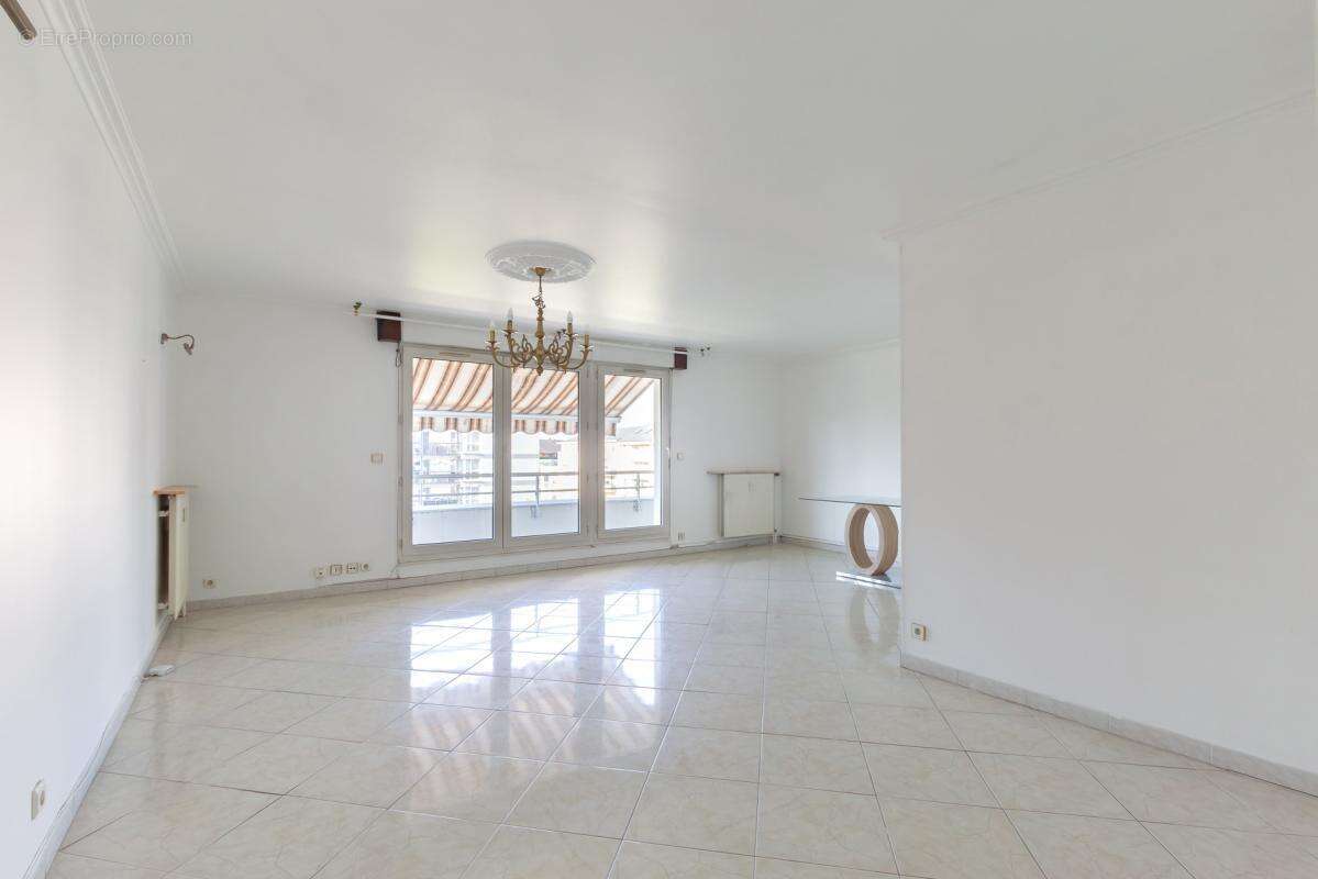 Appartement à CRETEIL