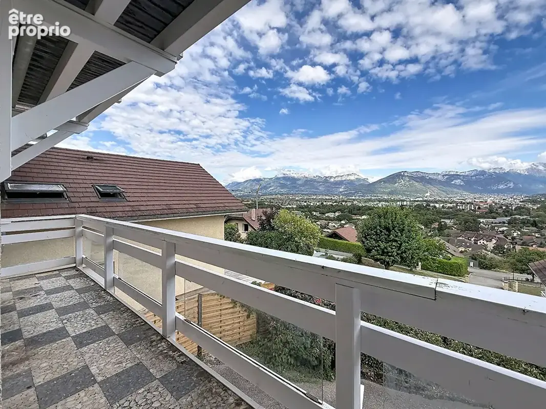 T2 POISY avec vue panoramique sur les montagnes - photo 6