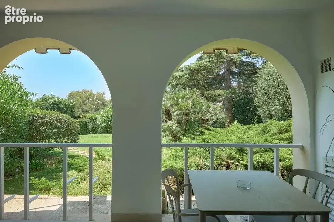 Résidence de Standing à Cannes Californie 2 pièces de 40 m² + Terrasse - photo 12