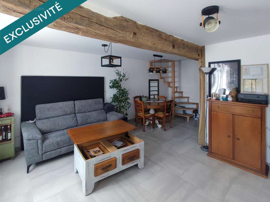 Photo 2 - Maison à COSNE-COURS-SUR-LOIRE