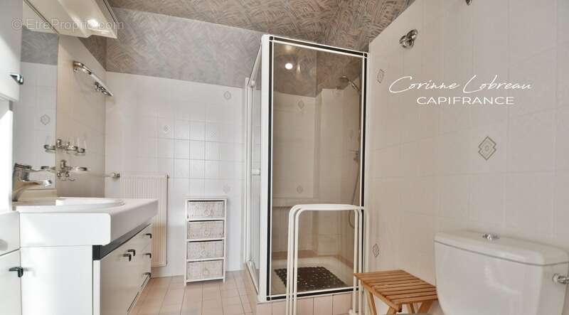 Maison à LA ROCHE-VINEUSE